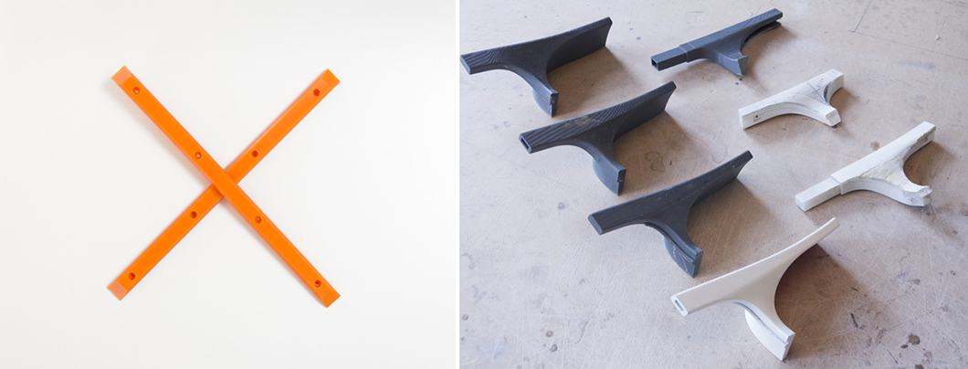 Introducing the Olivares Aluminum Chair