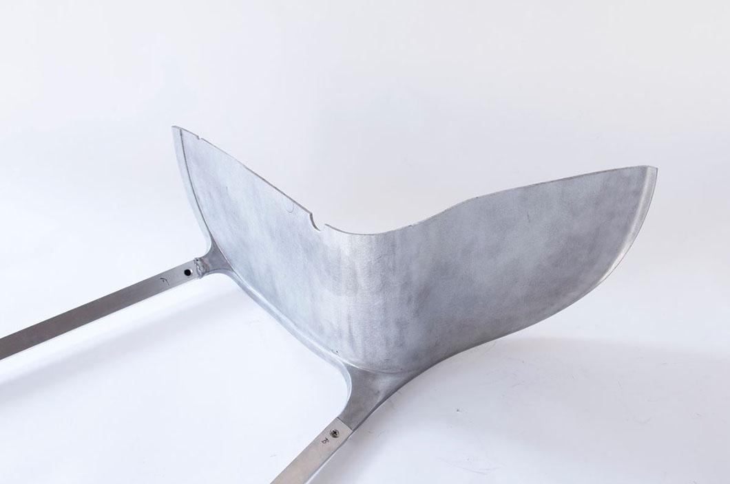 Introducing the Olivares Aluminum Chair