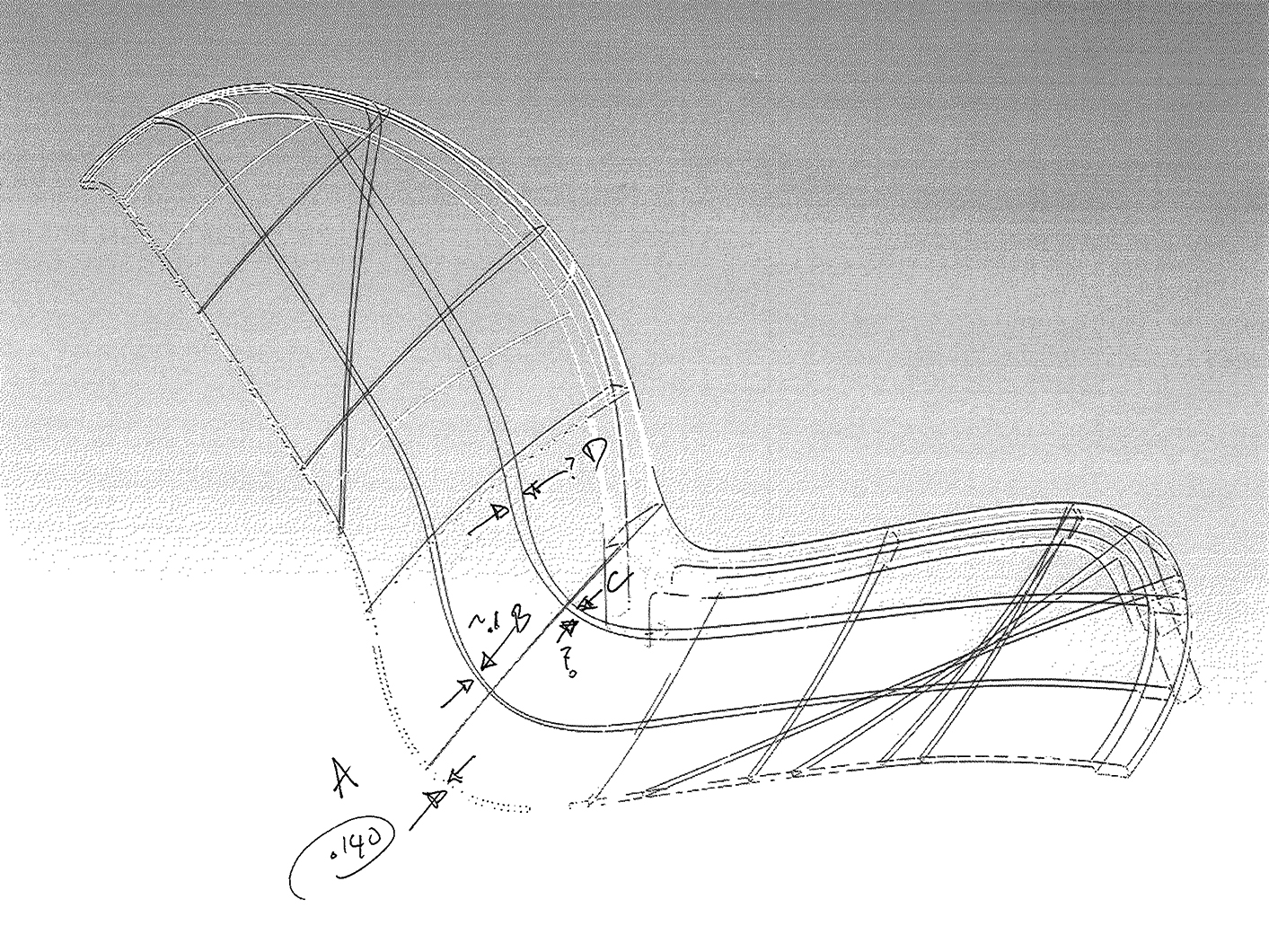 Introducing the Olivares Aluminum Chair