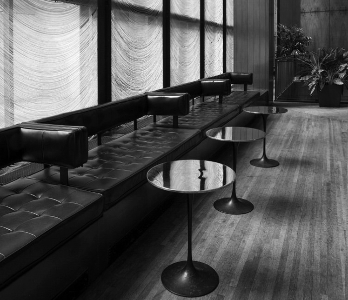 New Bar at the Former Four Seasons Profiled in The New York Times | Features | Knoll News
