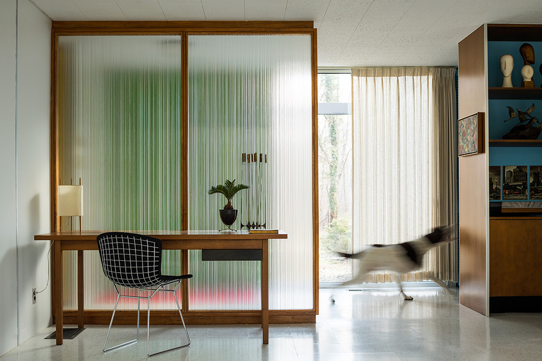 Frost House | Knoll Inspiration