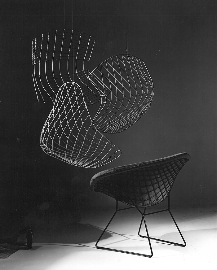 Making Bertoia | Knoll Inspiration