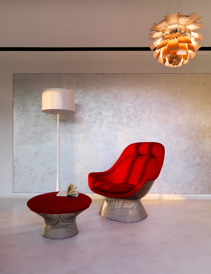 Knoll Platner Design Eye