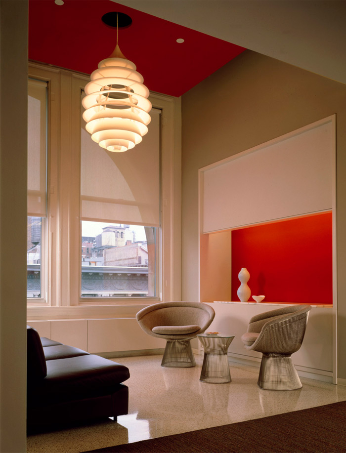 Knoll Platner Design Eye