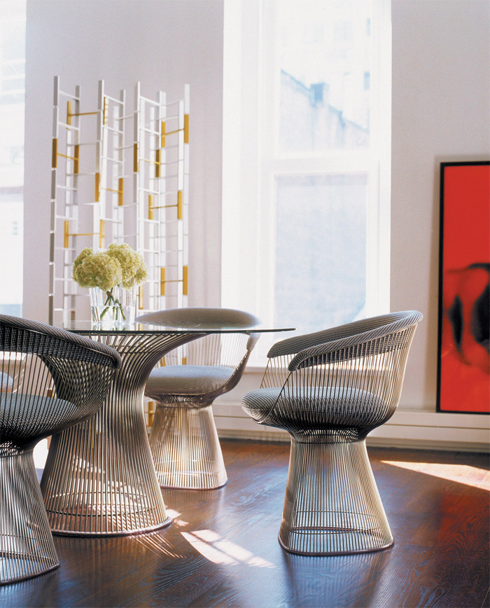 Knoll Platner Design Eye