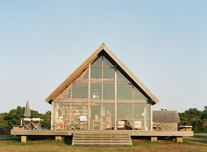 Jens Risom's Block Island House in New Shoreham, Rhode Island | PC: Justin Chung | In Conversation with Justin Chung | Knoll Inspiration