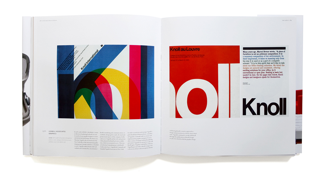 Knoll: A Modernist Universe by Brian Lutz