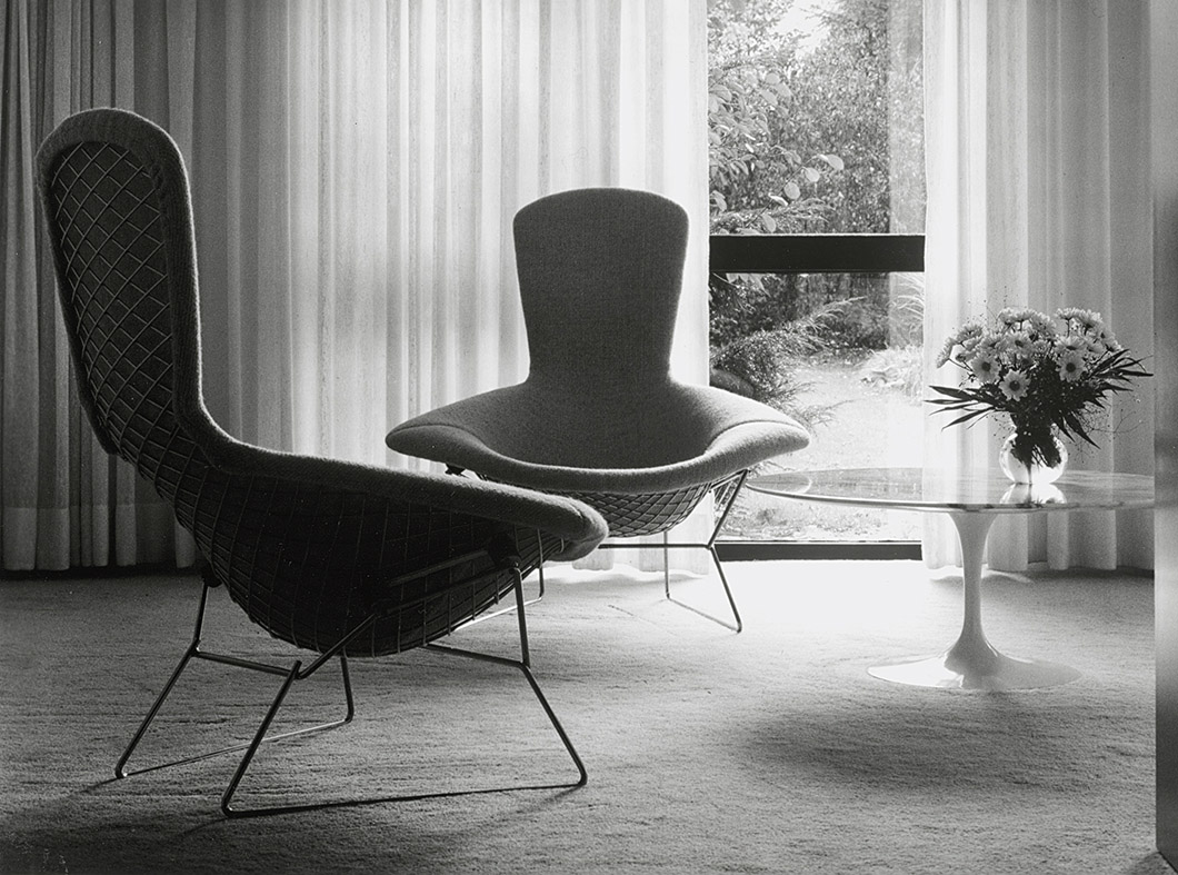 Saarinen and Bertoia's MIT Chapel | Knoll Inspiration