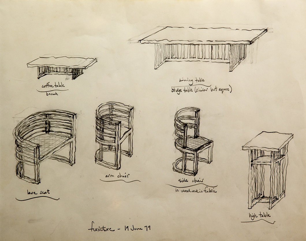 The Richard Meier Collection | Knoll Inspiration