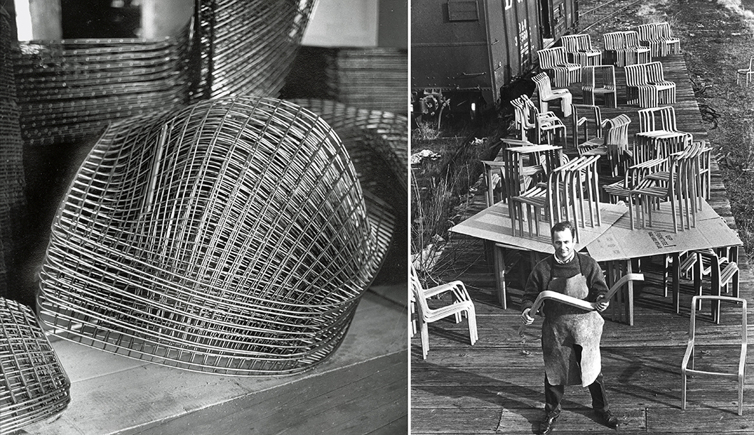 Introducing the Olivares Aluminum Chair