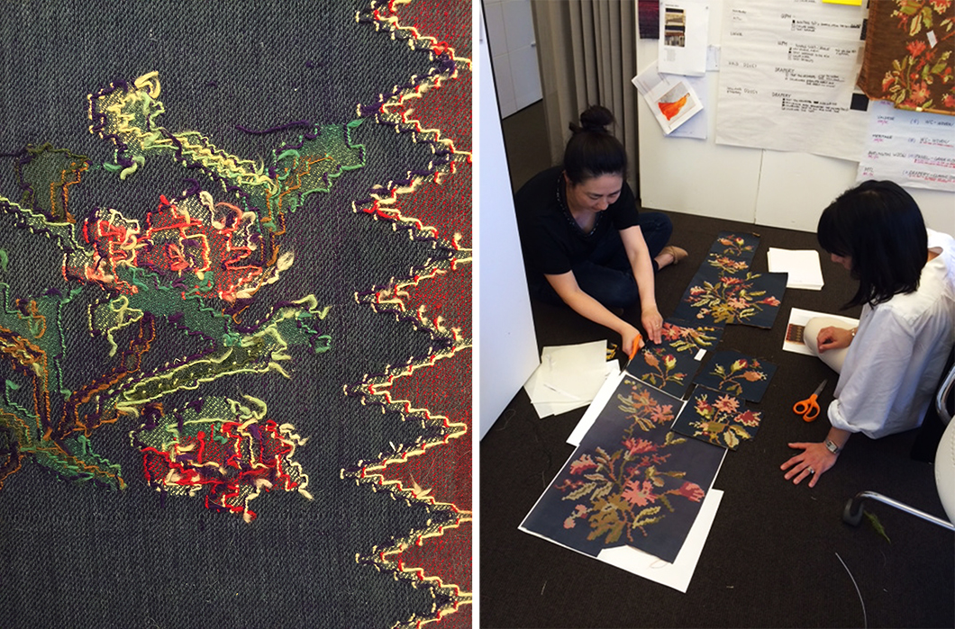 Dorothy Cosonas on the Odyssey Collection for Knoll Textiles | Knoll Inspiration