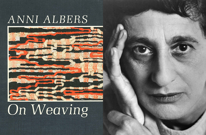 On Weaving by Anni Albers, 1974 | Recommended Reading: In Their Words | Knoll Inspiration