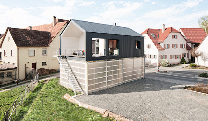HouseUnimog