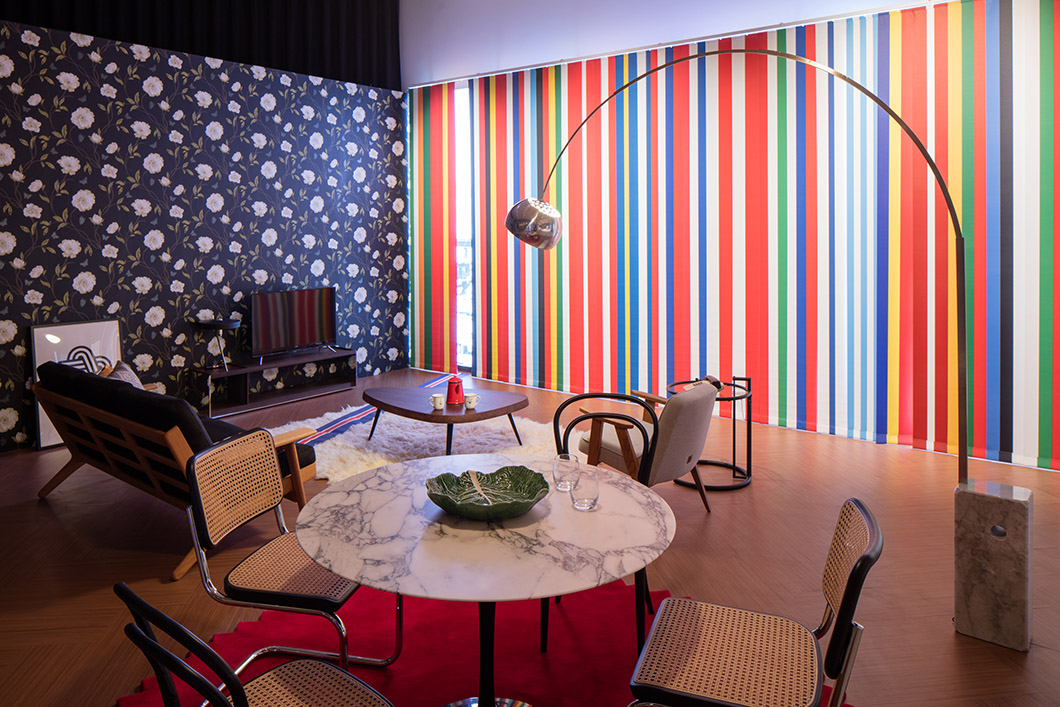 The Pan-European Living Room | Knoll Inspiration