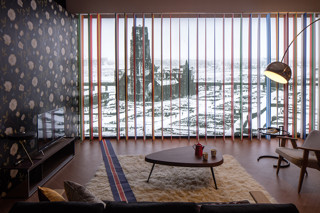 The Pan-European Living Room | Knoll Inspiration