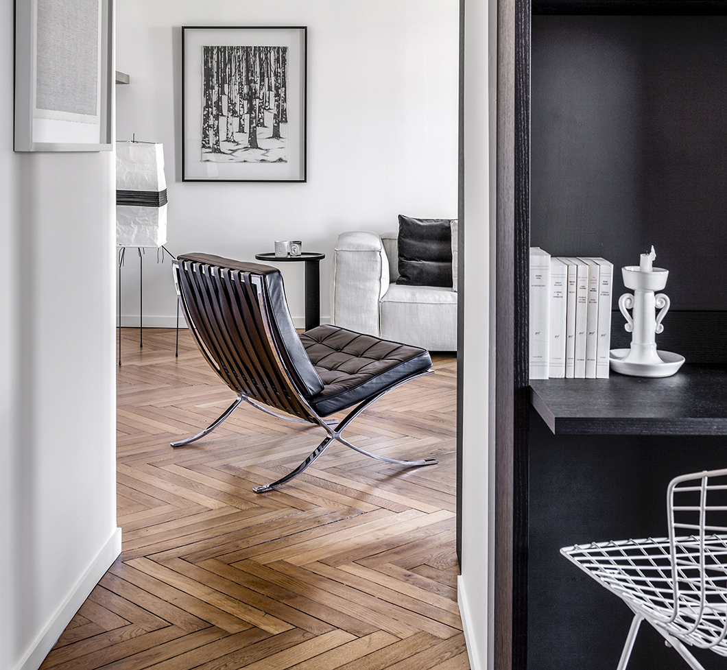 Quai Pierre Scize | Maison Hand | PC: Felix Forest | Knoll Inspiration
