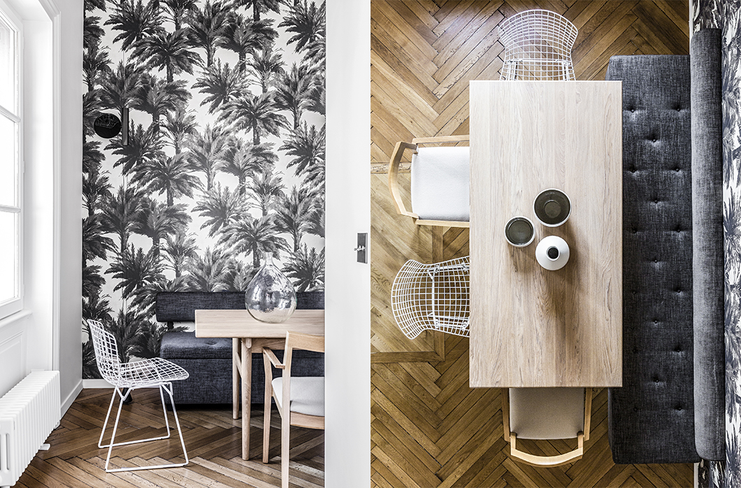 Quai Pierre Scize | Maison Hand | PC: Felix Forest | Knoll Inspiration