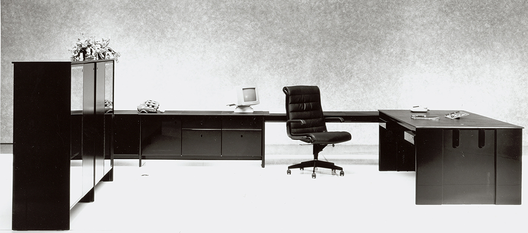 The Sapper™ Management Chair, 1979 by Richard Sapper