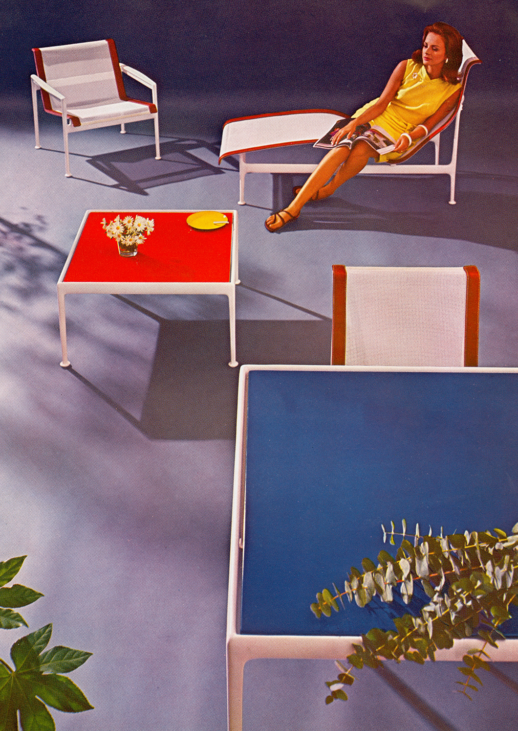 Richard Schultz: Always Pioneering | Knoll Inspiration