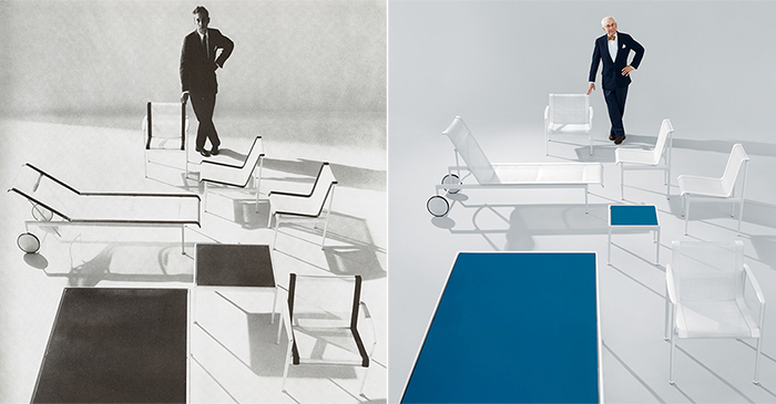 Richard Schultz: Then and Now | Knoll Inspiration