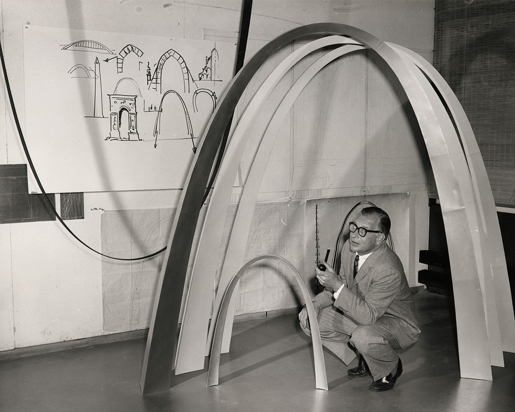 Eero Saarinen: Sculptor of Form | Knoll Inspiration