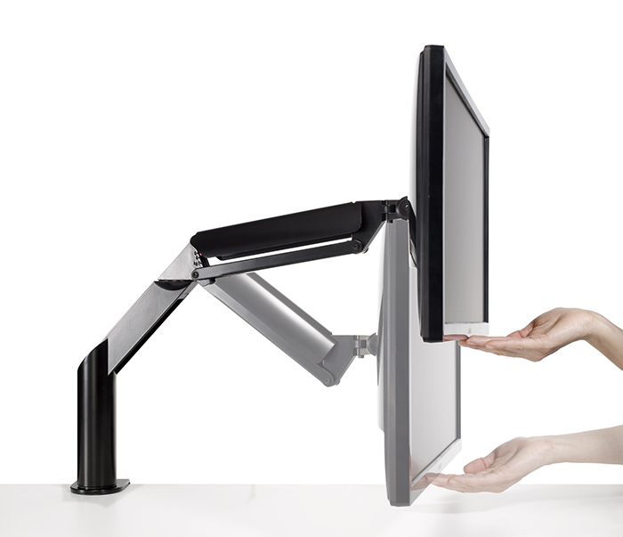 The Sapper™ XYZ Monitor Arm, 2007 by Richard Sapper