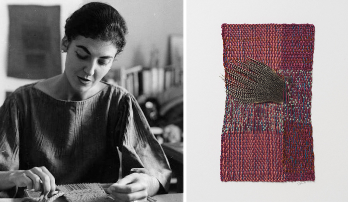 Sheila Hicks at Pathmakers, The Museum of Art and Design | Knoll Inspiration