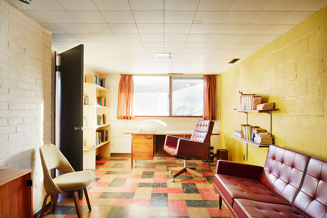 Snower House | Knoll Inspiration