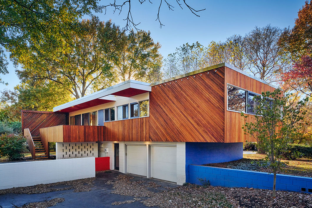 Snower House | Knoll Inspiration