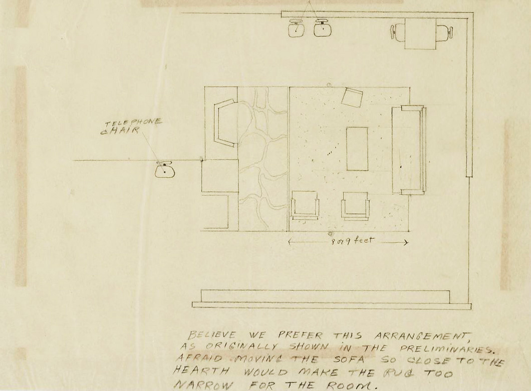 Snower House | Knoll Inspiration
