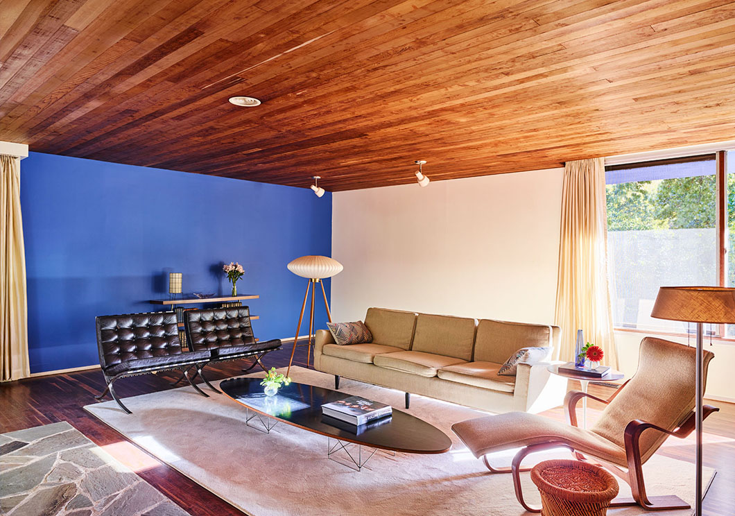 Snower House | Knoll Inspiration
