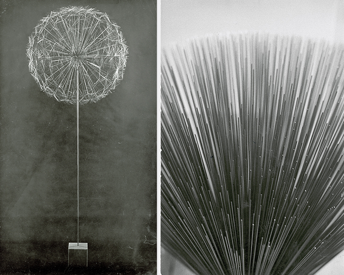 Harry Bertoia's Sonambient sculptures | Knoll Inspiration