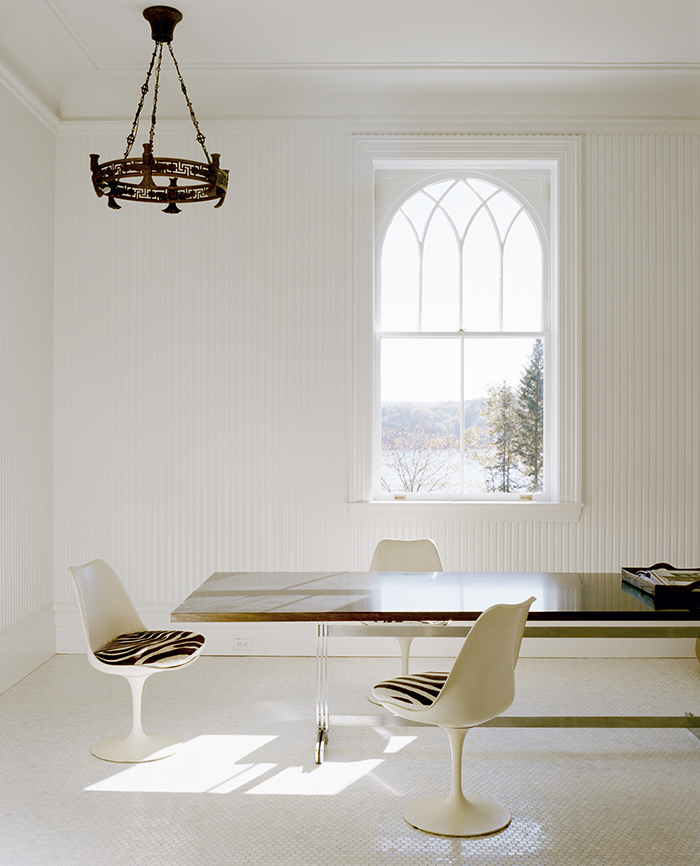 Michael Bruno in Tuxedo Park, New York | Knoll Inspiration