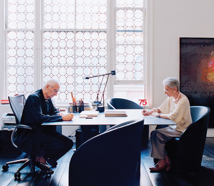 Lella and Massimo Vignelli: Two Lives, One Vision