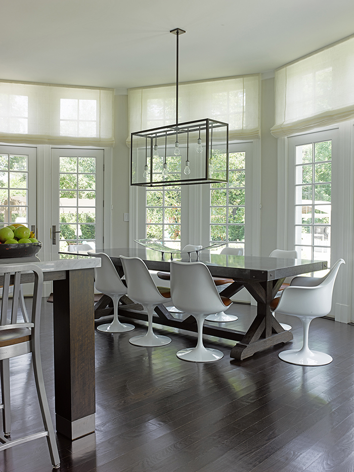 West Chester County Living Room