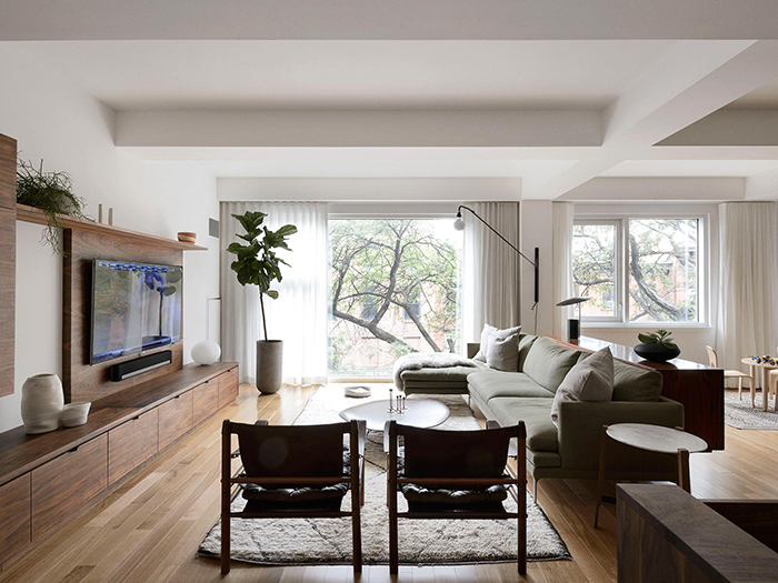 Union Street, NY by Workstead | Knoll Inspiration