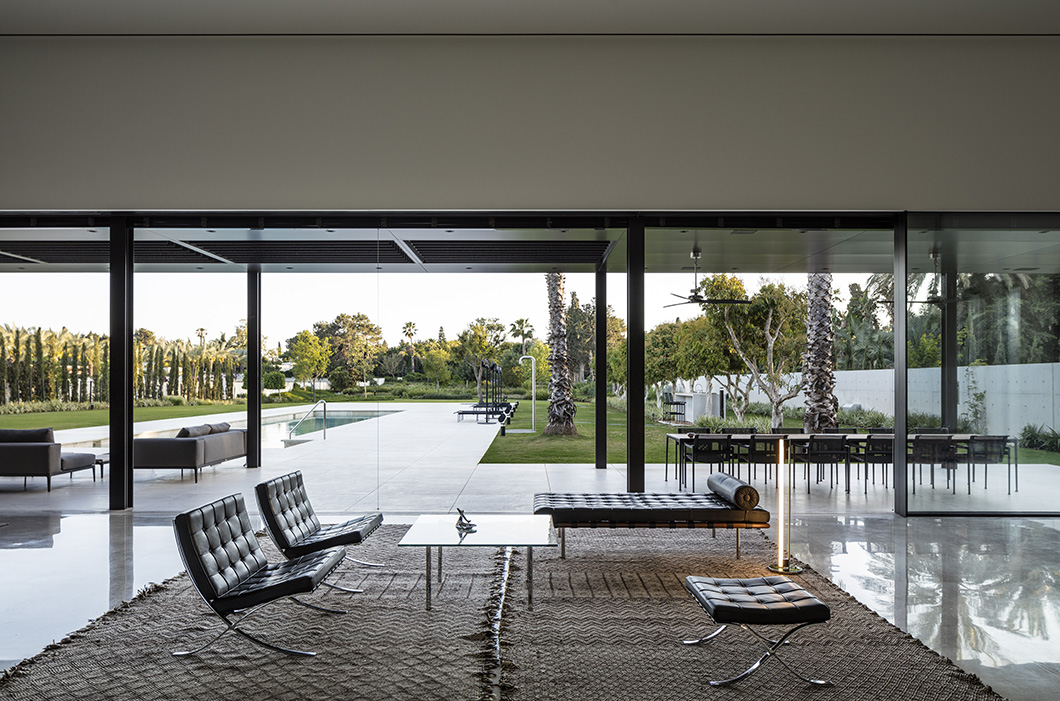 Z House | Studio de Lange | PC: Amit Geron | Knoll Inspiration
