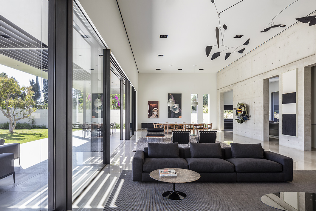 Z House | Studio de Lange | PC: Amit Geron | Knoll Inspiration