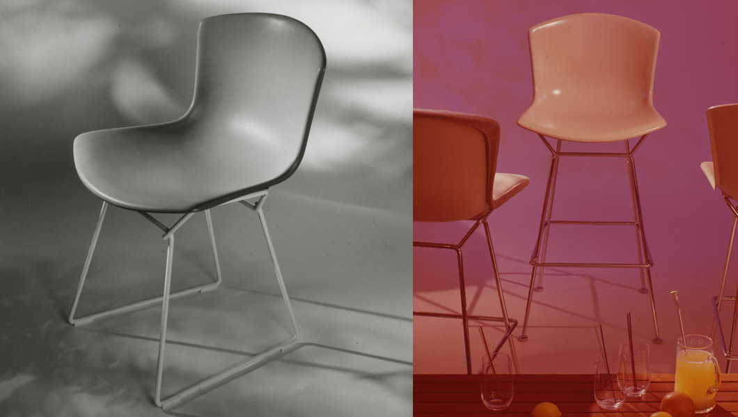 Design Deconstructed: Bertoia Side Chair