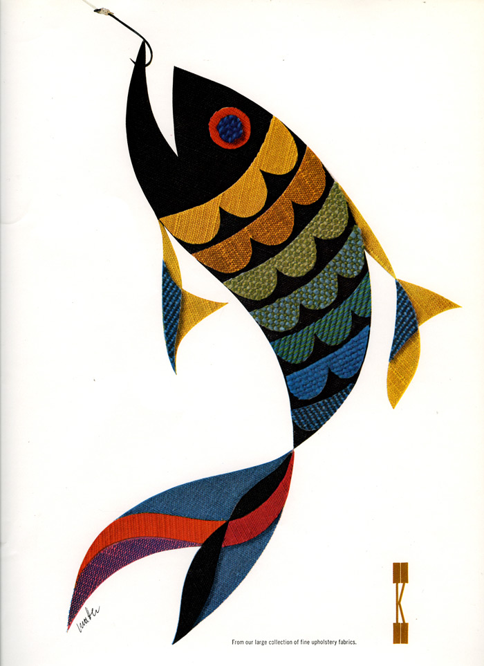 Knoll Herbert Matter Fish