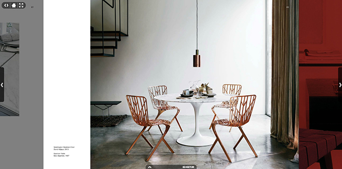 The Knoll Home Design Lookbook