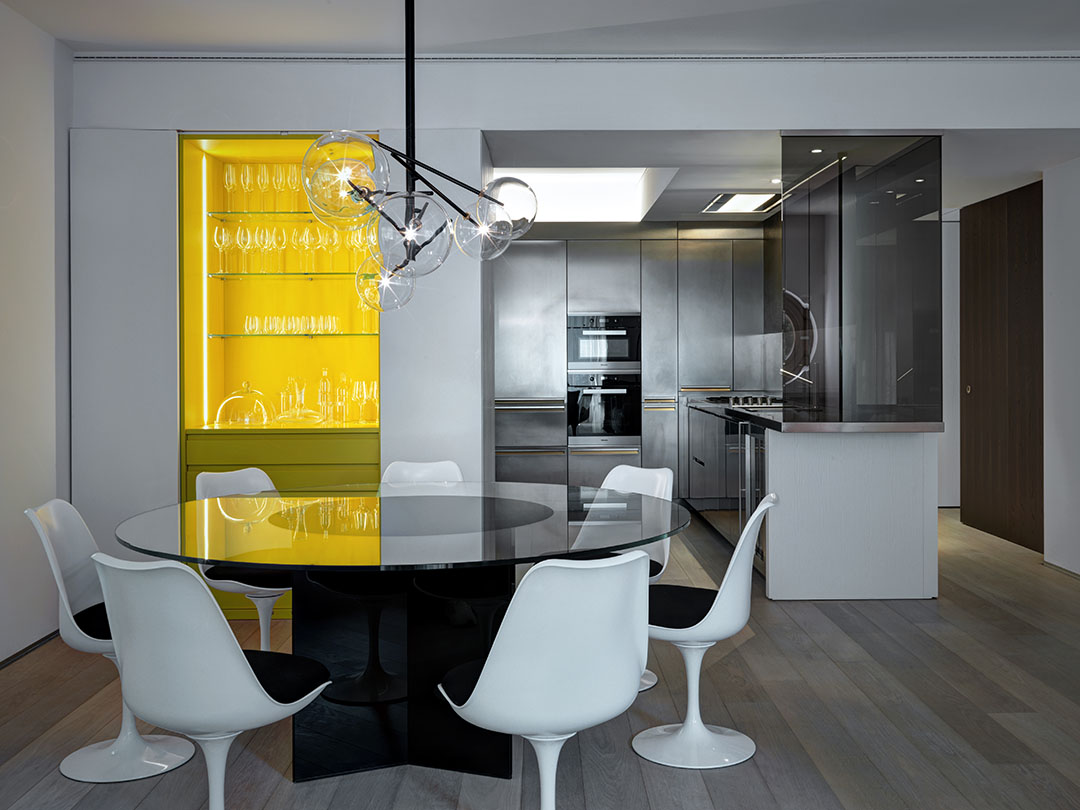 Casa Luna | PC: Marcello Mariana | Knoll Inspiration