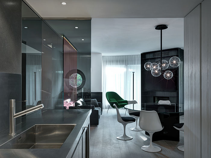 Casa Luna | PC: Marcello Mariana | Knoll Inspiration
