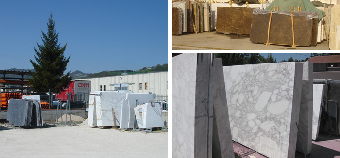 Knoll Stone Production