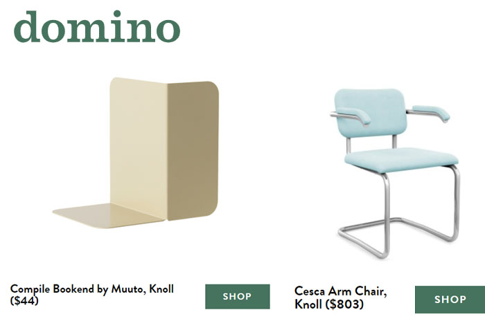 Dwell Azure Knoll Muuto