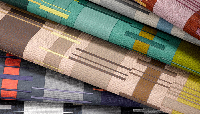 KnollTextiles New Fundamentals Collection - Off the Grid