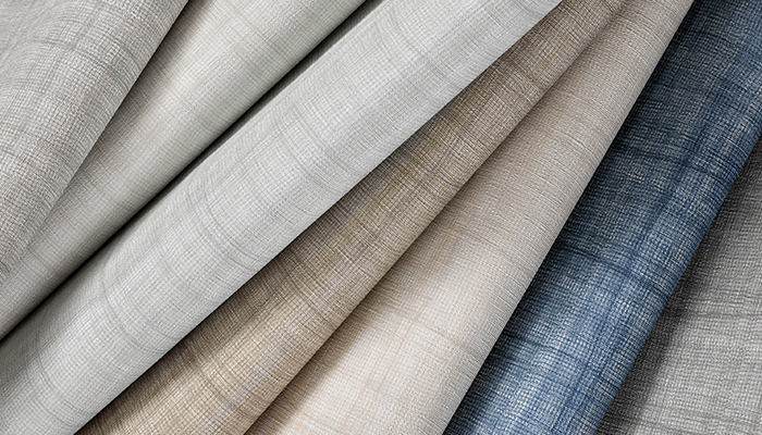 KnollTextiles New Fundamentals Collection - Plaid Impact