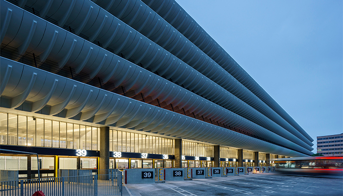 Preston Bus Station Wins 2021 Knoll Modernism Fund