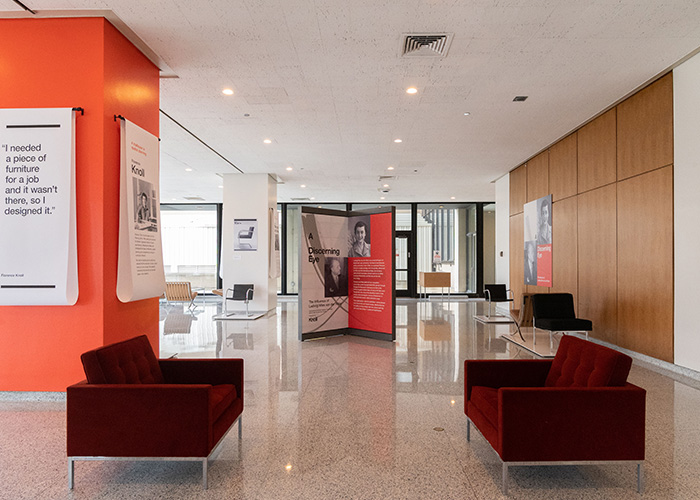 Knoll x IIT Exhibition
