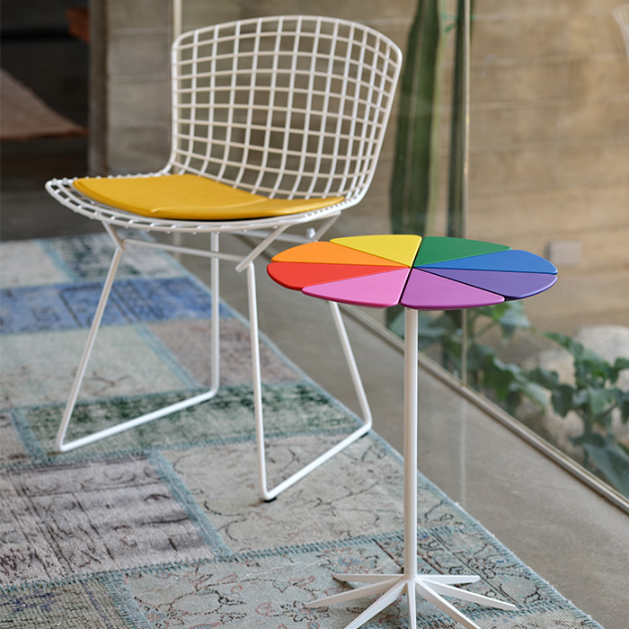 Pride Month Special Edition Petal End Table